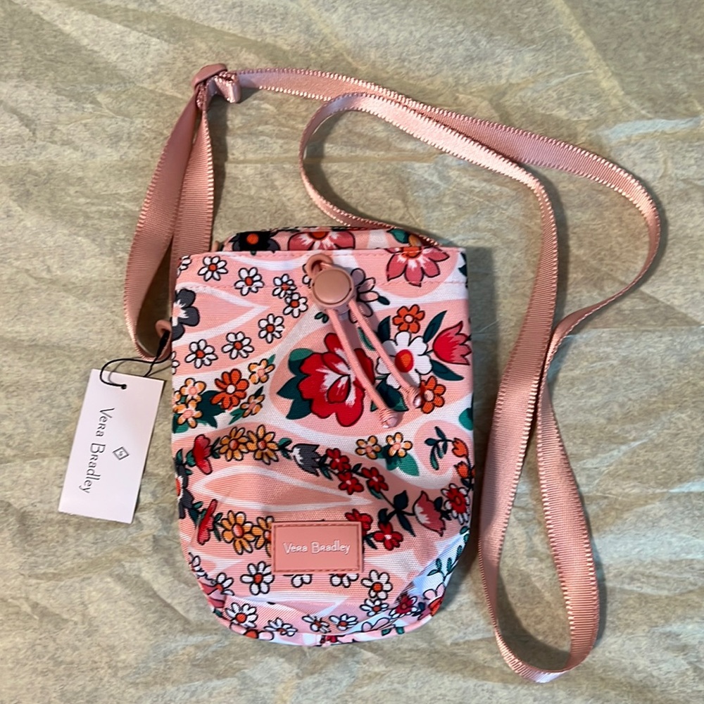 Vera Bradley walking purse NWT